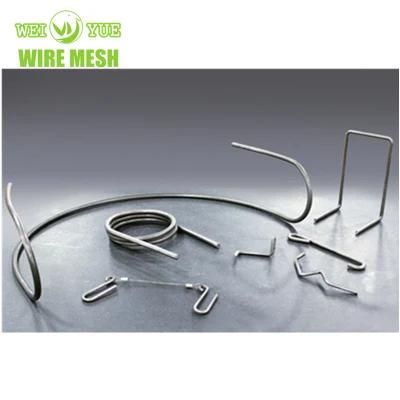 CNC Spring Wire Forming Clip