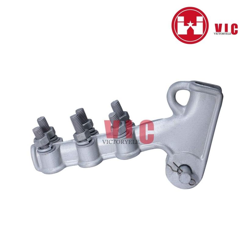 Factory Wholesale Price Aluminium Alloy Dead End Strain Clamp