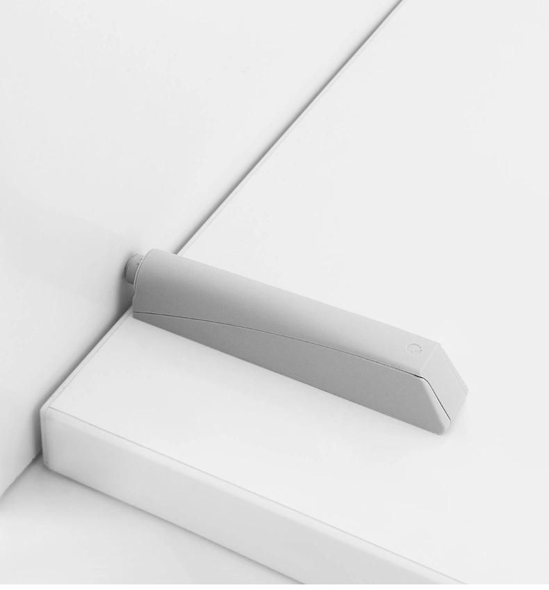Plastic Door Damper Push Open for Cabinet