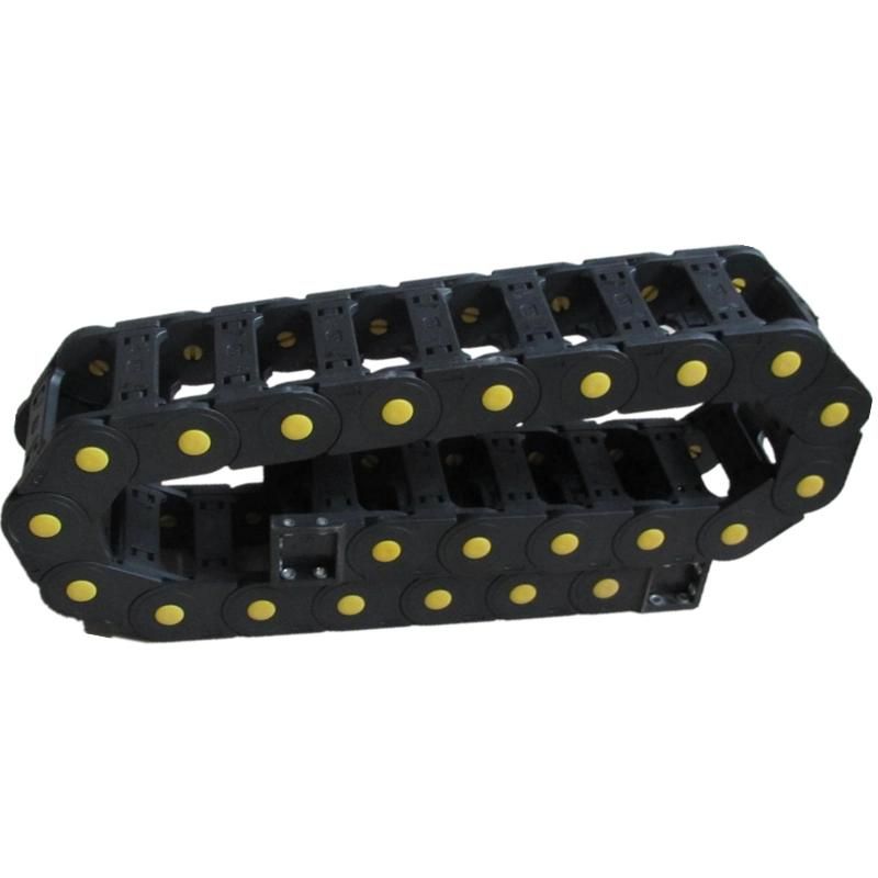 35*75mm Plastic Cable Drag Chain Protection Device Machine