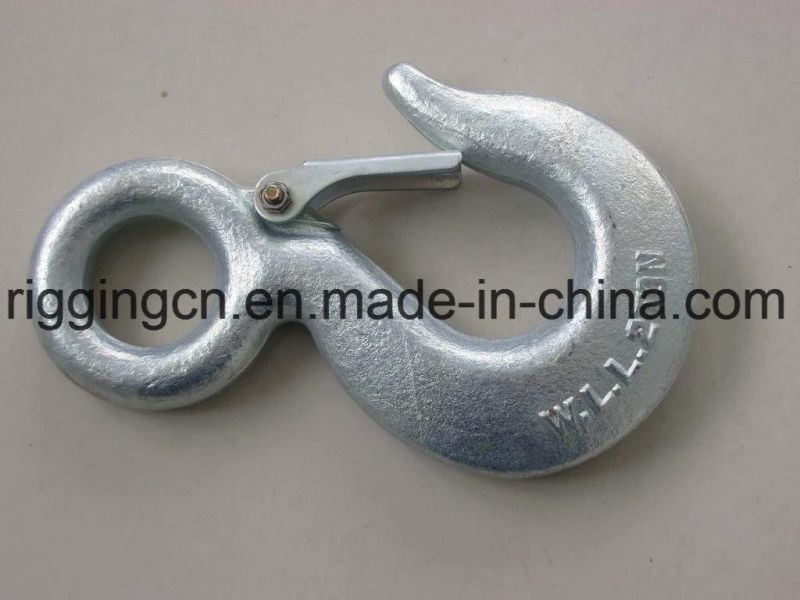 High Quality Factory Sale S320 Lifting Eye Hook with Latch