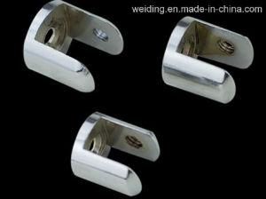 Stainless Steel Glass Fitting Shelf Clamp