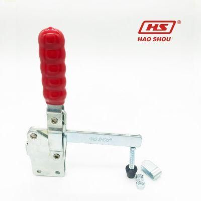 HS-12220 Heavy Duty Vertical Handle Toggle Hose Quick Clamps