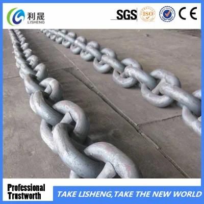 High Quality Galvanized Short Welding Link Chain