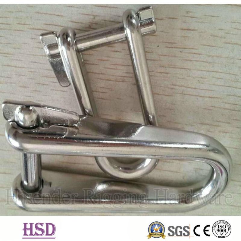 Kinds of Rigging Hardware and Marine Hardware Products
