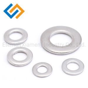 Factory Manufacturer High Quanlity Flat Spring Lock Washer