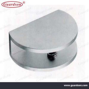 Aluminium Glass Shelf Support, Glass Clamp (401048)