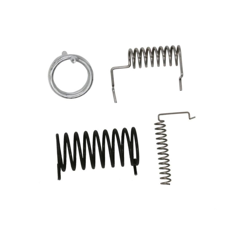 Dongguan Yisen High Precision Torsion Spring Turning for Automobile Part
