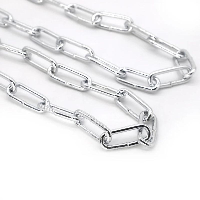 USA Standard with Triangular Rings and Clasp Chains for Sale