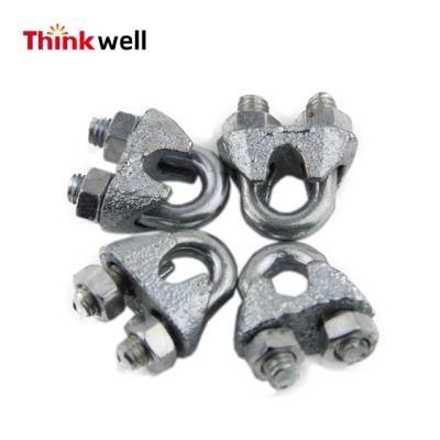 Wholesale Galvanized DIN741 Wire Rope Clips