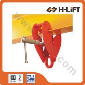 Beam Clamp for Manual/Electric Hoist with Ring (BCR TYPE)
