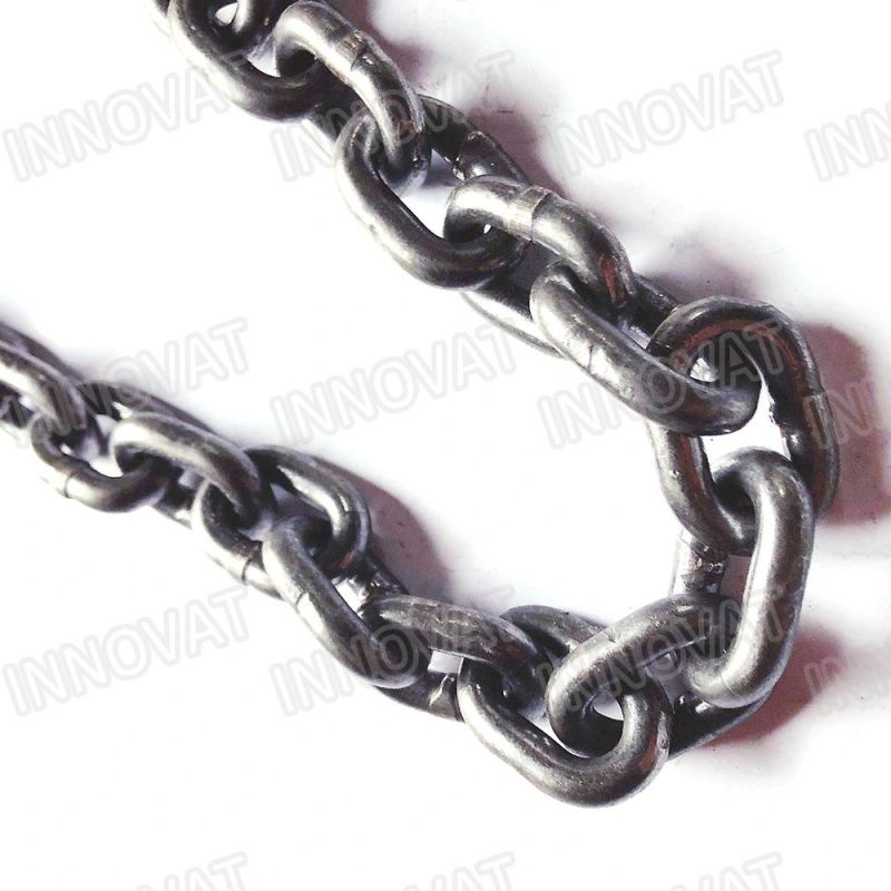 Big Round Stainless Steel Link Chain