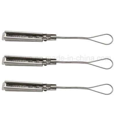 High Strength Wedge Type Cable Anchor Clamp