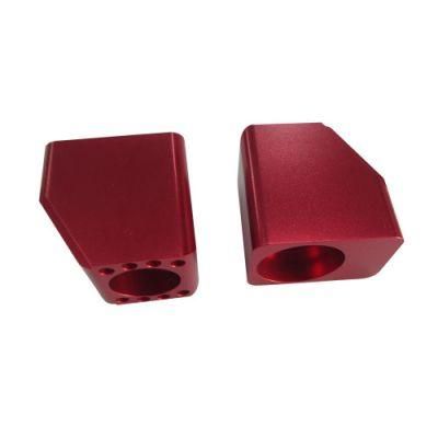 High Quality Precision Machining Precision Aluminum Turning Parts