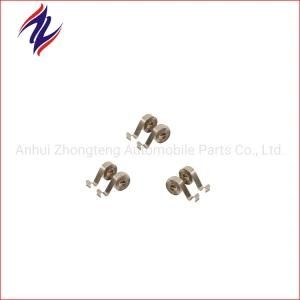 OEM Gold Plated Constant Force Spring for Engine