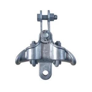 Customize Size Electrical Cable Fitting Accept Stainless Steel, Aluminium Suspension Clamp with Factory Price