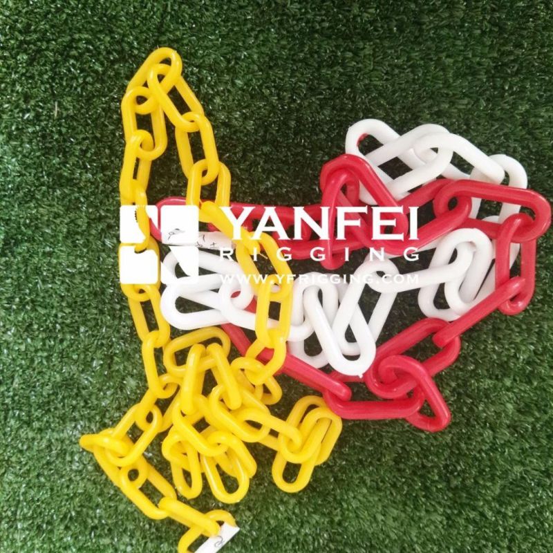 Safety Product Plastic Traffic Chain for Traffic Sign