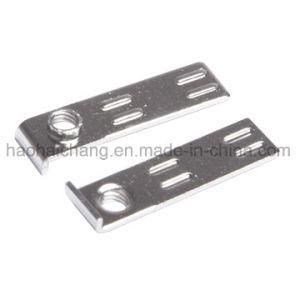 Customized Electrical Stainless Steel Metal Mounting Bracket for Auto Parts