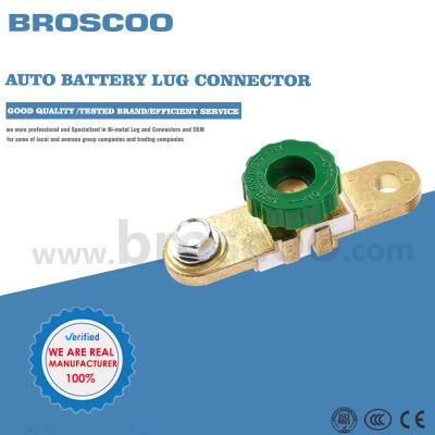 Battery Quick Disconnect Switch Side Post Battery Shut/Cut off Switch Side Terminal Battery Switch Isolator