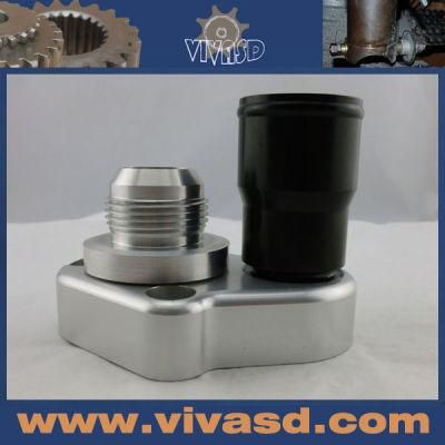 CNC Machining Motorcycle Parts