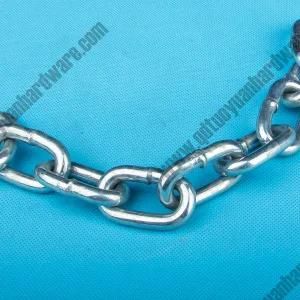 Stainless Steel Link Chain (DIN5685, DIN763, DIN764, DIN766, ASTM80)