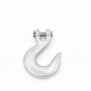 Forged Stainless Steel Eye Hook with OEM Supported