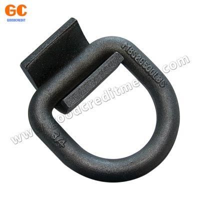 Stainless Steel D Ring