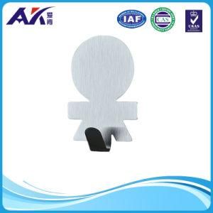 Fancy Design Stainless Steel Self Adhesive Hook