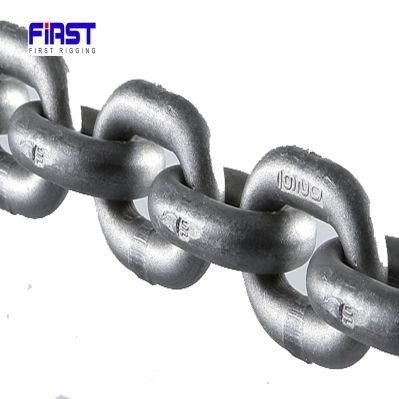 6mm G80 Heavy Duty Chain for Lifting