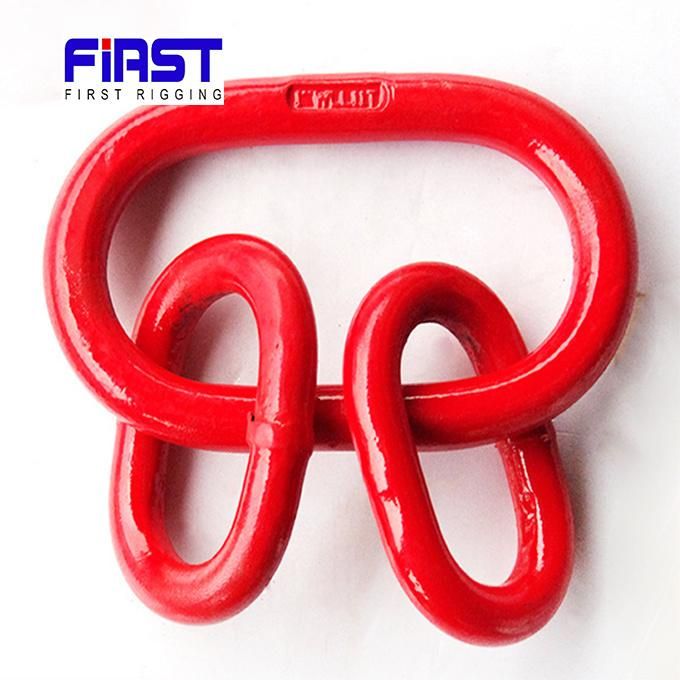 Forged Weld G80 Master Link Assembly 11 Ton