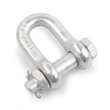 Us Type Forged Dee Safety G2150 Shackle