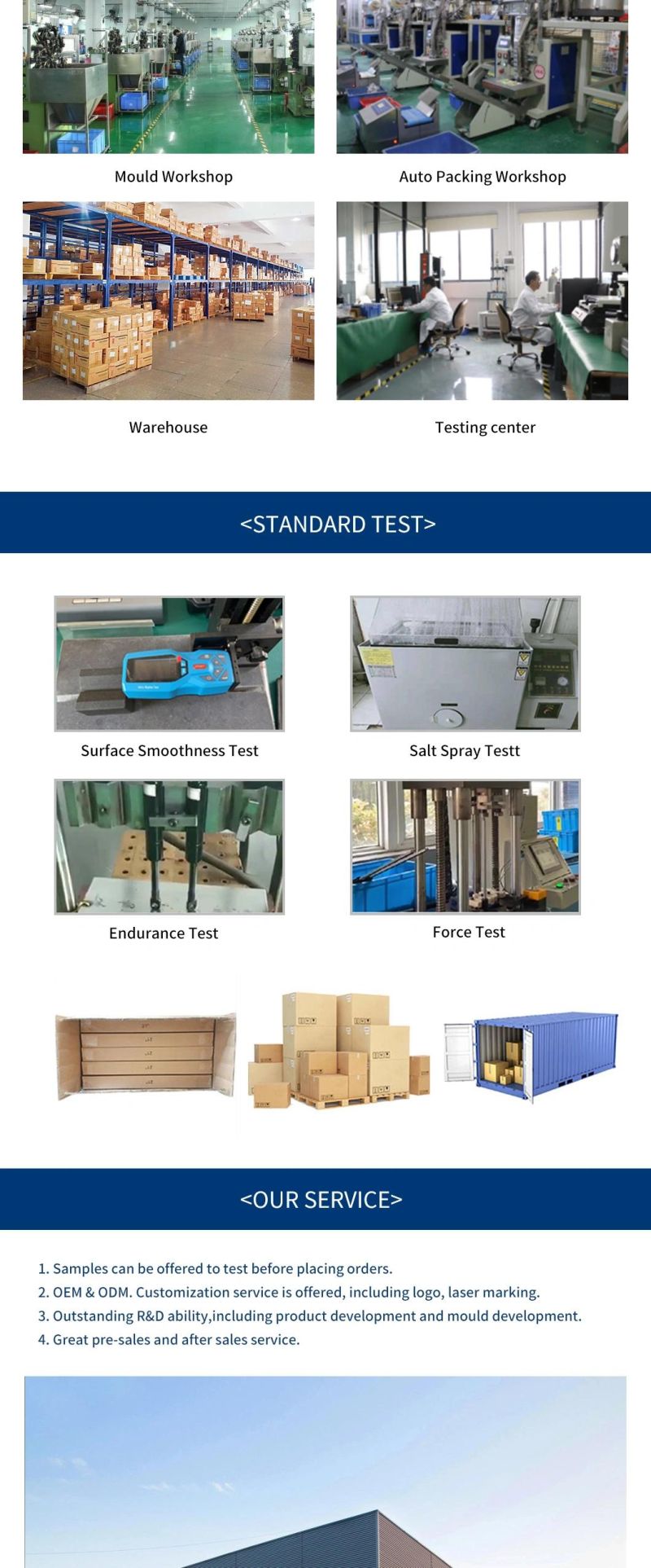 Hydraulic Furniture Gas Spring Lift for Kitchen Cabinet