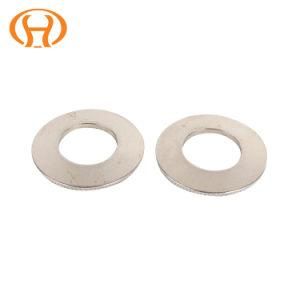 Customized DIN2093 Steel Metal 50crva Stainless Steel 304 316 17-7pH Alloy Inconel X750 Belleville Springs Washer Disc Spring