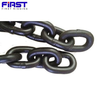 High Precision of High Quality Alloy G80 Lifting Chain