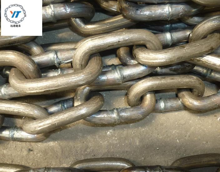 Welded Chain, Good Quality, Professional Manufacturer, Open Anchor Chain