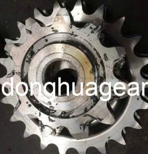 Taper Bore Finish Bor Idler Sprocket Roller Chain Sprocket