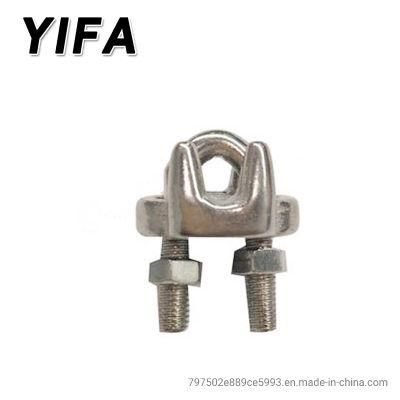 JIS Type Malleable Wire Rope Clip