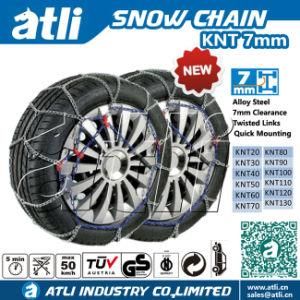 Atli Alloy Steel Knt 7mm Car Snow Chain