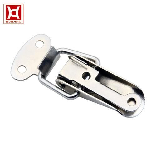 Small Box Toggle Latch/Locks for Electrical Panels