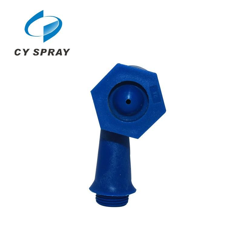 Quick Connect Install Plastic Pipe Water Spray Nozzle
