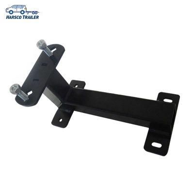 Spare Tire Carrier Fits 5 and 6 Lug Wheels