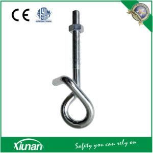 Galvanized Swing Hanger Hook Bolt for Wooden Swing Sets