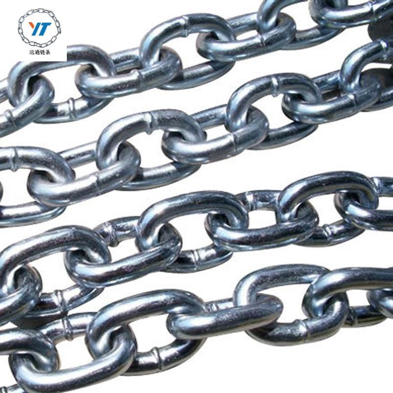 30 60 80 100 Grade Stronger Alloy Steel High Strength Lifting Chain