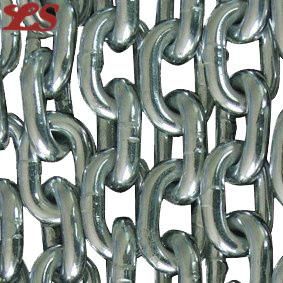 Carbon Steel Galvanized DIN766 Link Chain