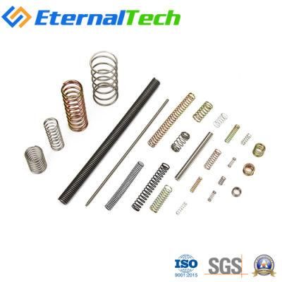 Industrial Machinery Different Size Metal Stainless Steel Small Coil Light Duty Compression Springs Manufacturer