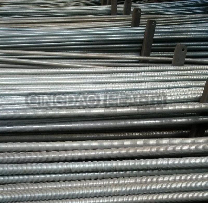 Tapered Thread Rod (1/2", 3/4", 1", etc)