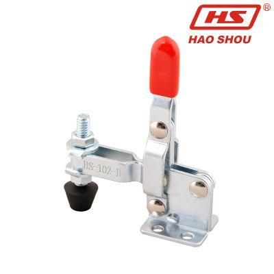 Haoshou Hand Tool Quick Release Vertical Hold Down Clamps for Clamping Fixture HS-102-B