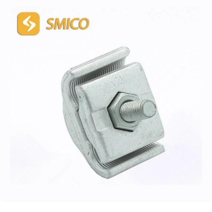 Wholesale Aluminium Heterotypic Parallel Groove Pg Clamp