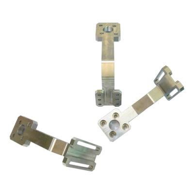 High Quality Hardware Accessories CNC Machining Anodize Motorcycle Metal Parts