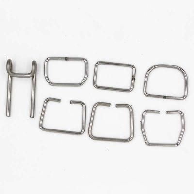 Stainless Steel Luggage Buckle Clamp
